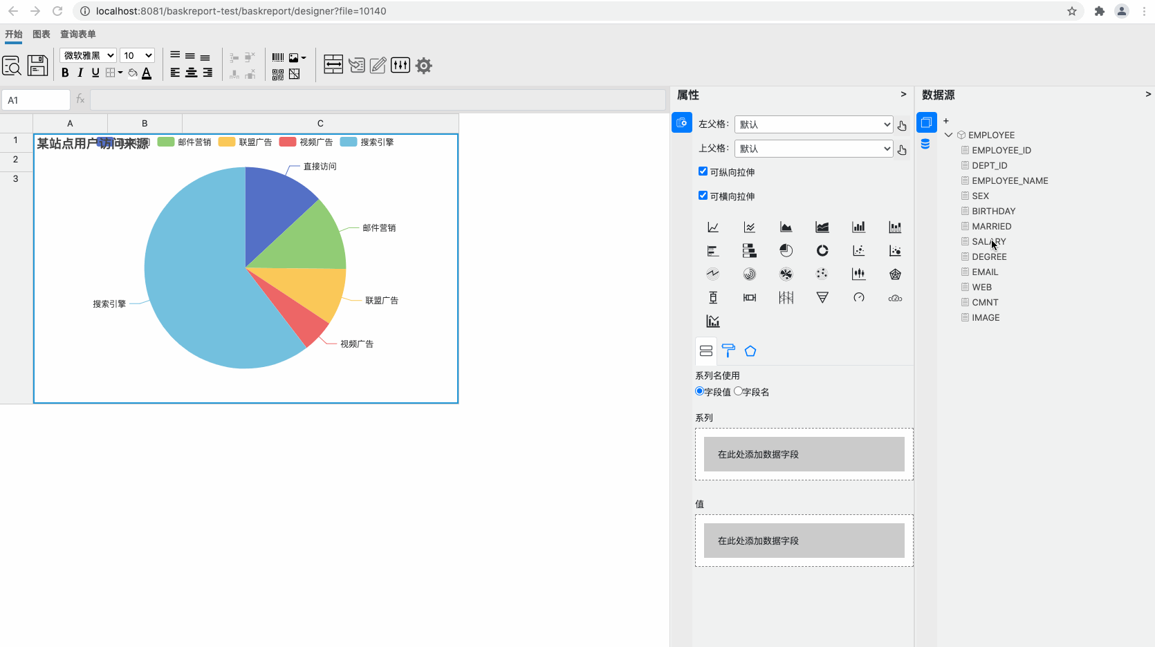 饼图 · GitBook